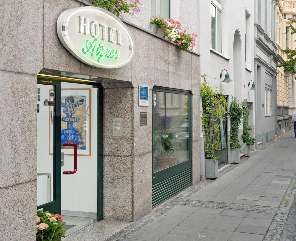 Hotel Aigner Bonn Exterior photo